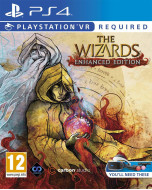 The Wizards: Enhanced Edition (только для PS VR) (PS4)